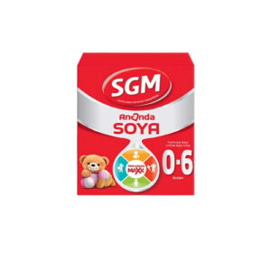 3740 Sgm Ananda Soya1 Formula Bayi Bubuk 0 6 Bulan 200g