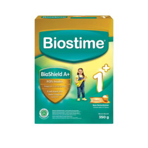 3780 Biostime 1 Susu Pertumbuhan Bio Shield A Madu 350g