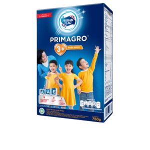 3784 Frisian Flag 3 Susu Bubuk Pertumbuhan Madu 750g