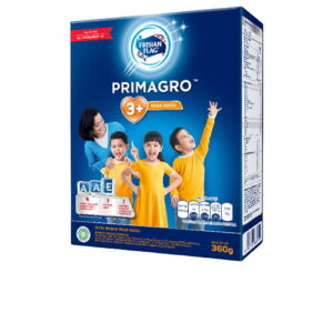3794 Frisian Flag 3 Susu Bubuk Pertumbuhan Madu 360g