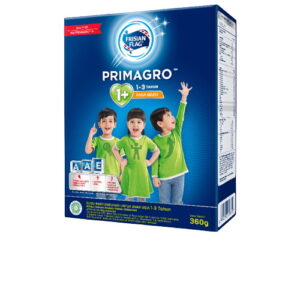 3796 Frisian Flag 1 Susu Bubuk Pertumbuhan Madu 360g