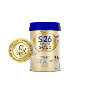 3809 S 26 Promise Gold Susu Bubuk Pertumbuhan 4 Vanilla 900g