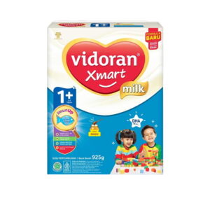 3812 Vidoran Xmart1 Susu Pertumbuhan Madu 925g