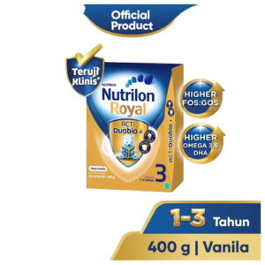 3817 Nutricia Nutrilon Royal 3 Vanilla Box 400g
