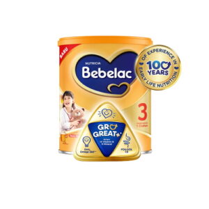 3821 Bebelac 3 Susu Pertumbuhan Fos Gos Madu 800g