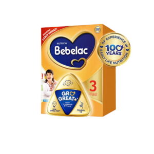 3829 Bebelac 3 Susu Pertumbuhan Vanila 1800g