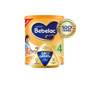 3831 Bebelac 4 Susu Pertumbuhan Fos Gos Madu 800g