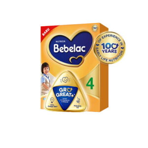 3837 Bebelac 4 Susu Pertumbuhan Hiq Eq Vanilla 1000g