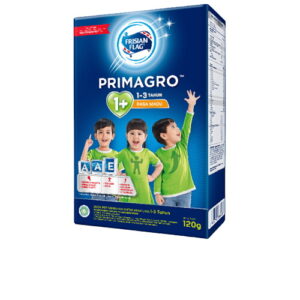 3848 Frisian Flag 1 Susu Bubuk Pertumbuhan Madu 120g
