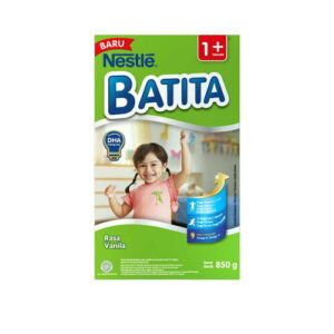 3872 Nestle Batita1 Susu Pertumbuhan Vanila 850g