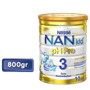 3877 Nestle Susu Pertumbuhan Nan Ph Pro 3 800g