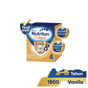 3883 Nutricia Nutrilon Royal 4 Vanilla 1800g