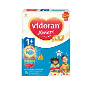 3910 Vidoran Xmart1 Susu Pertumbuhan Madu 700g