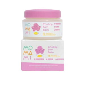 3923 Momami Chubby Bum Balm 50g