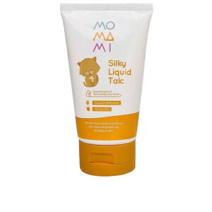 3925 Momami Silky Liquid Talc 125ml