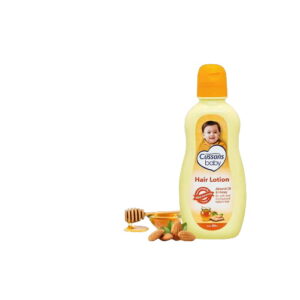 3937 Cussons Baby Hair Lotion Almond Oil Honey 200ml