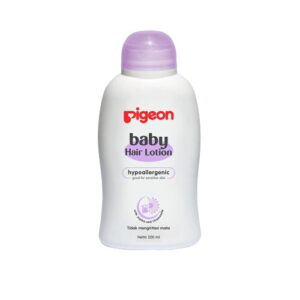3958 Jual Pigeon Baby Hair Lotion Chamomile Bottle 200ml