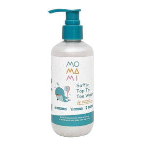 3992 Momami Softie Top To Toe Wash 235ml