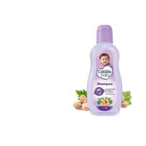 3996 Cussons Baby Shampoo Nat Care Kmri Alovera Sledri Btl 100ml
