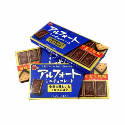 Bourbon Alfort Mini Biscuit Chocolate Bourbon Alfort Mini Biscuit Chocolate