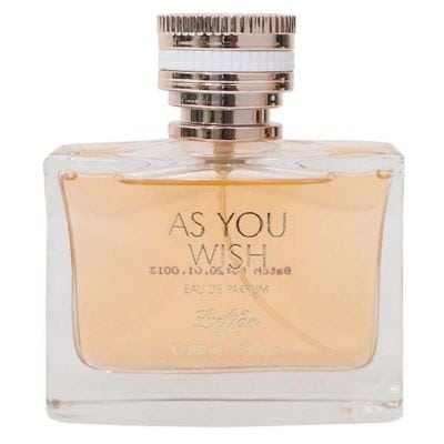 Merk Parfum Wangi Buah-buahan - Lelido As You Wish Woman Parfum Wangi Buah-buahan Segar & Tahan Lama - Lelido As You Wish Woman