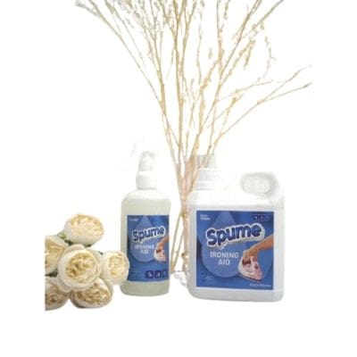 Parfum Laundry Wangi, Laris & Tahan Lama - Spume Ironing Aid Parfum Laundry Paling Wangi - Spume Ironing Aid