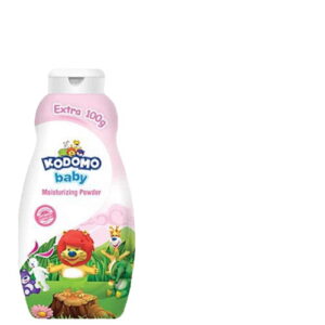 4060 Kodomo Baby Powder Moisturizing 300 100g