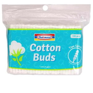 4065 Indomaret Cotton Buds Spiral 100 S