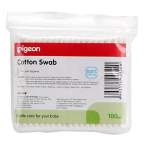4068 Pigeon Cotton Swab 100 S