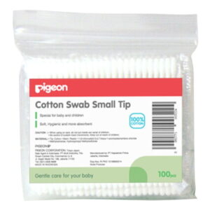4069 Jual Pigeon Cotton Swab 100 S Small Tip