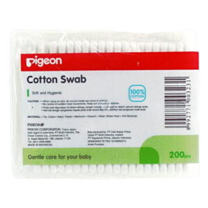 4070 Pigeon Cotton Swab 200 S Mix
