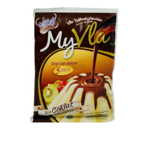 410 My Vla Bubuk Instan Vla Coklat 63g