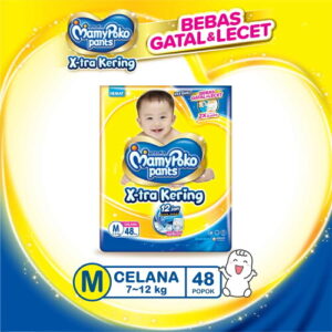 4205 Mamy Poko Pants Standar Isi 48 M