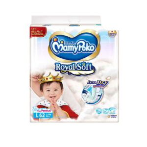 4247 Mamy Poko Baby Diapers Jumbo 62 S Large
