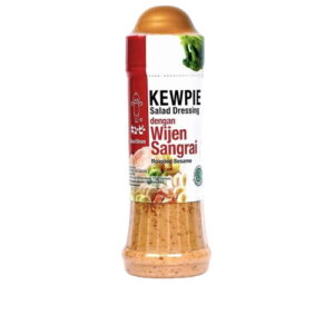 425 Kewpie Roasted Sesame Wijen Sangrai 200ml
