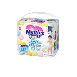 4250 Merries Pants 22 S Bag Large
