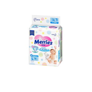 4252 Merries Premium Tape 18 S Large