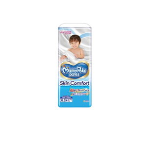 4277 Mamy Poko Baby Pants Skin Comfort 24 S Xl