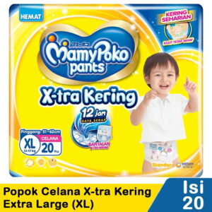 4278 Mamy Poko Pants Standar 20 S Xl