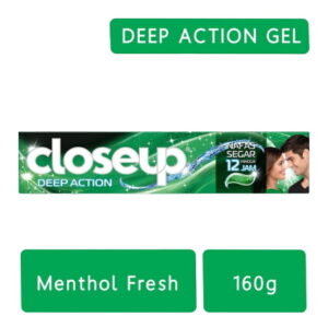 4352 Close Up Pasta Gigi Gel Green Ever Fresh 160g