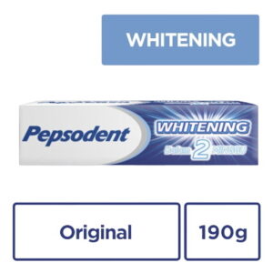 4355 Pepsodent Pasta Gigi Action 123 Whitening 190g