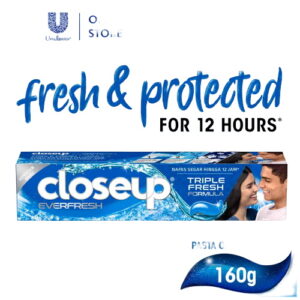 4365 Close Up Pasta Gigi Icy White 160g