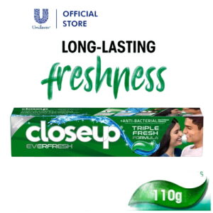 4388 Close Up Pasta Gigi Deep Action Menthol Fresh 110g