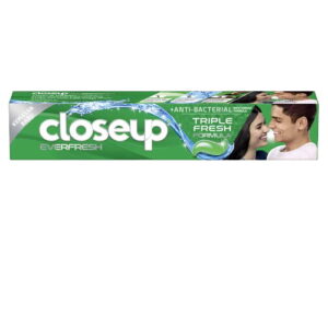 4390 Close Up Pasta Gigi Gel Green Menthol Fresh Tub 65g