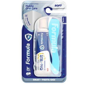 4404 Formula Sikat Gigi Flip Mobile Oral Care Pck