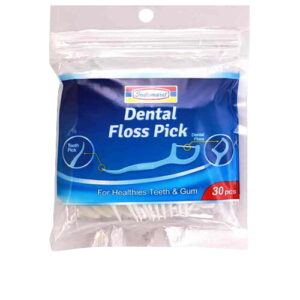 4411 Indomaret Dental Floss Pick 30 S