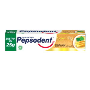 4425 Pepsodent Pasta Gigi Complete Siwak 150 25g
