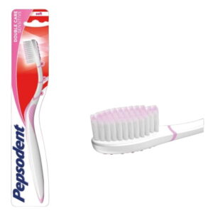 4443 Pepsodent Sikat Gigi Double Care Sensitive Sngle Pcs