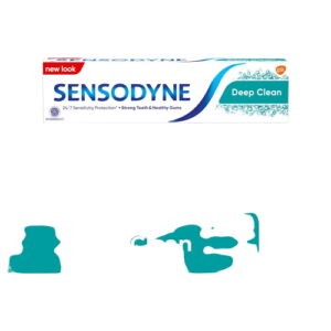 4450 Sensodyne Pasta Gigi Deep Clean 100g
