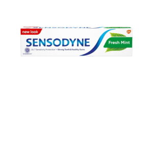 4451 Sensodyne Pasta Gigi Fresh Mint Tub 100g